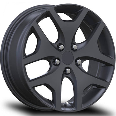 RTX OE Replica Ulsan Satin Black Wheel