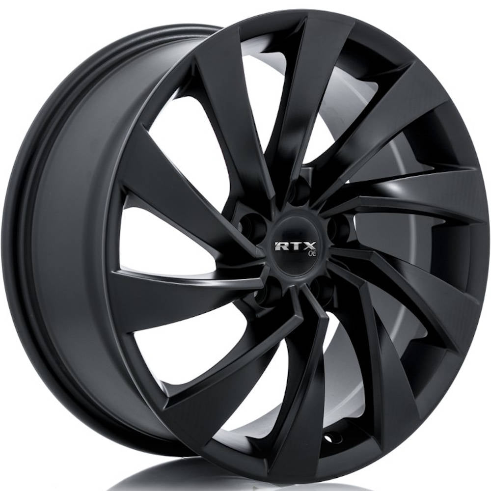 RTX OE Replica Varel Satin Black Wheel
