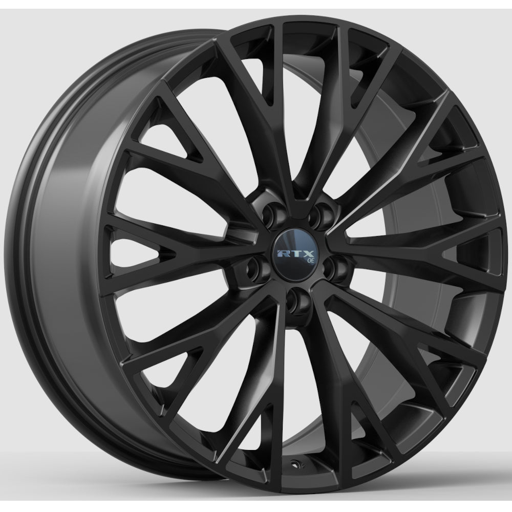 RTX OE Replica VV01 Gloss Black Wheel