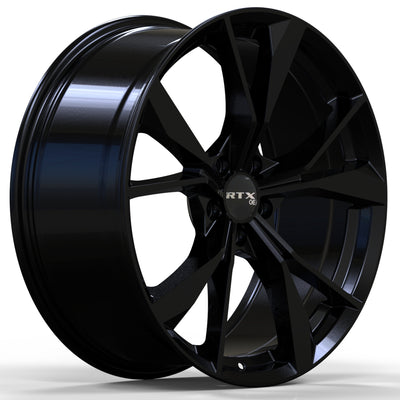 RTX OE Replica VW-01 Gloss Black Wheel