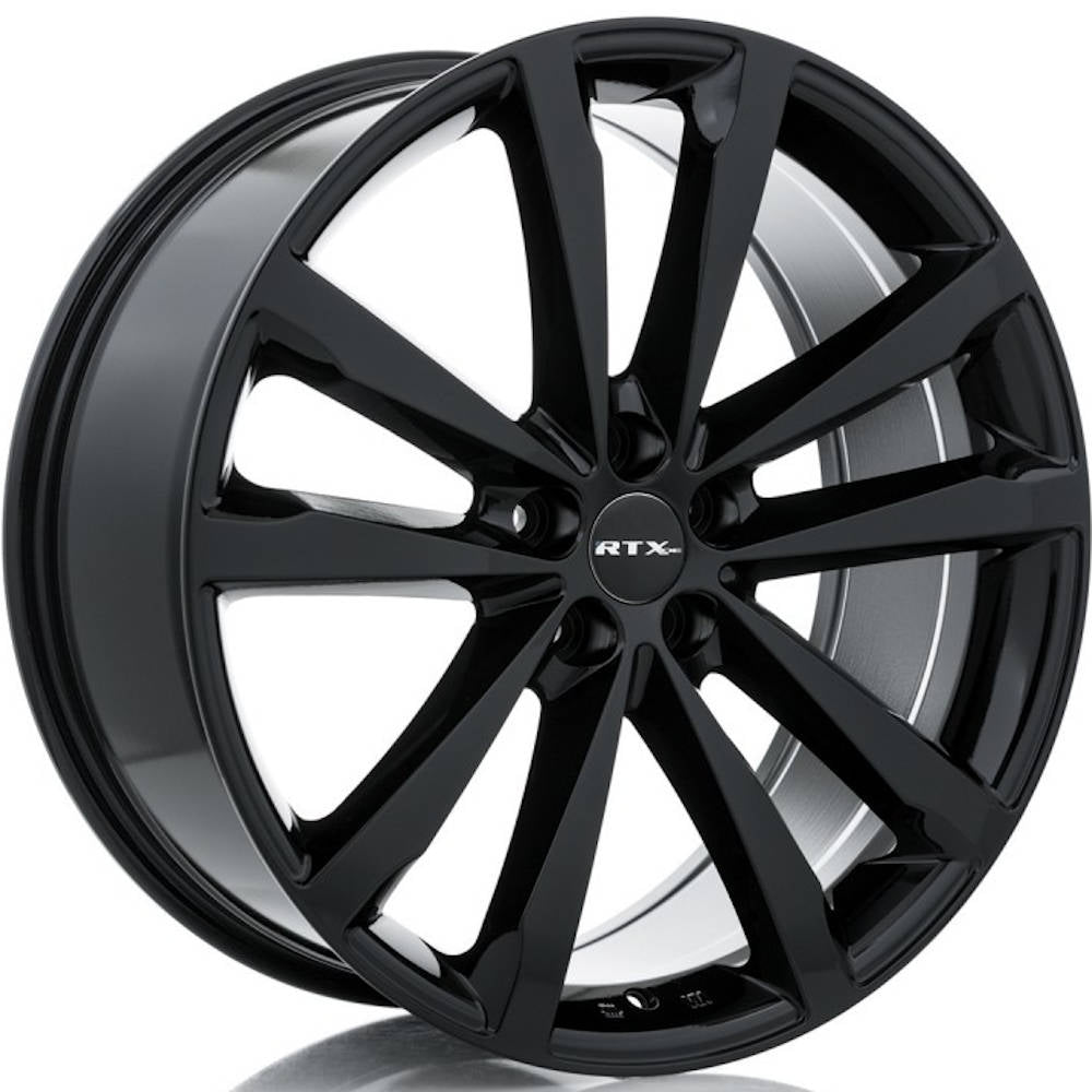 RTX OE Replica Whitley Black Wheel