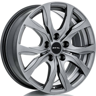 RTX OE Replica Windsor Gunmetal Wheel