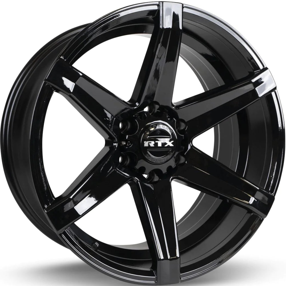 RTX Offroad Beast Gloss Black Wheel