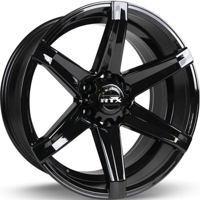 RTX Offroad Beast Gloss Black Wheel