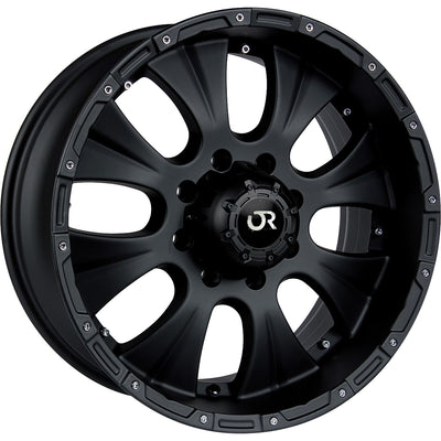 RTX Offroad Crawler Black wheel