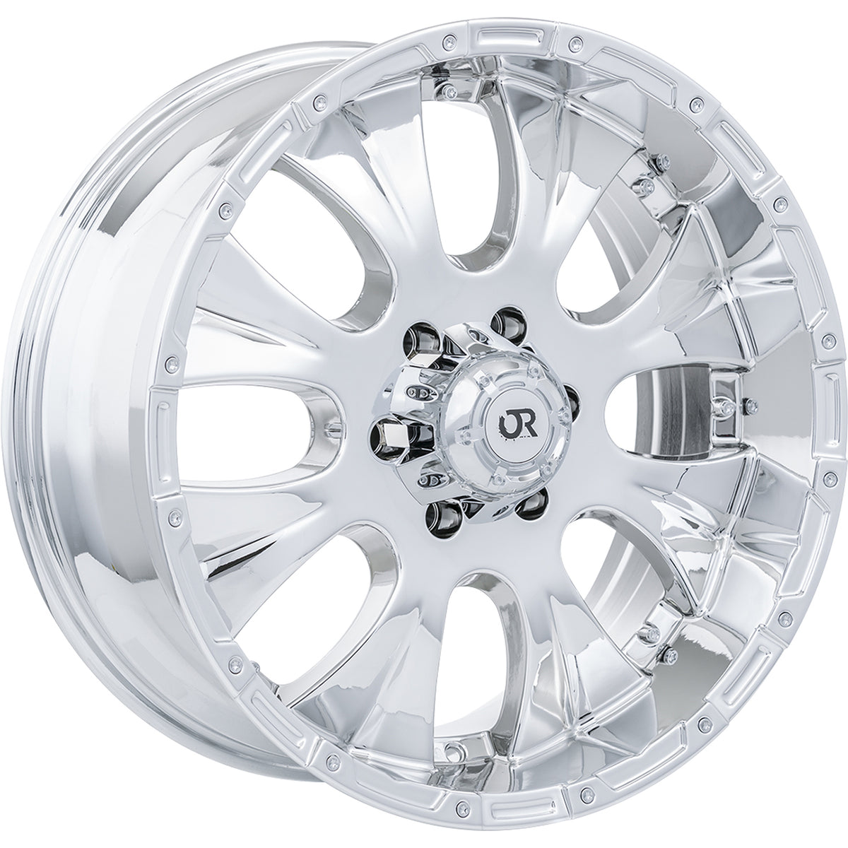 RTX Offroad Crawler Chrome Wheel