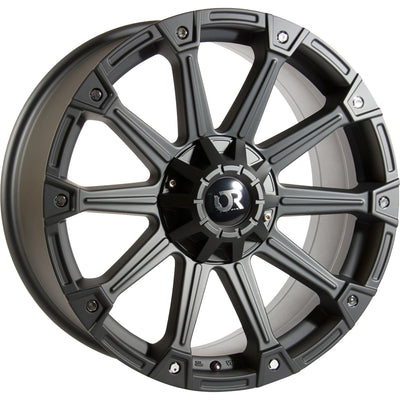 RTX Offroad Dune Matte Black Wheel
