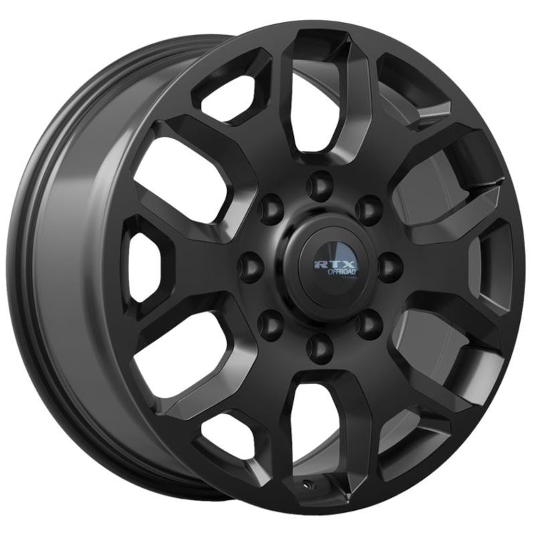 RTX Offroad Mine X Gloss Black Wheel