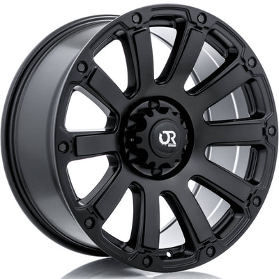 RTX Offroad Panzer Black Wheel
