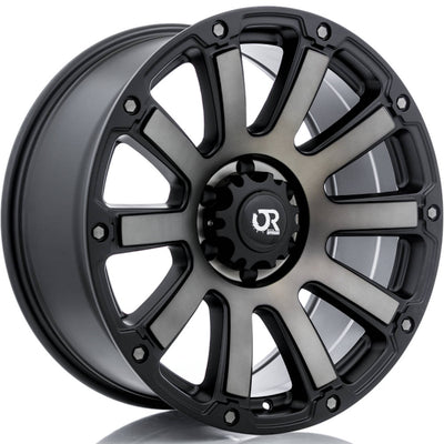 RTX Offroad Panzer Black Bronze Machined Wheel