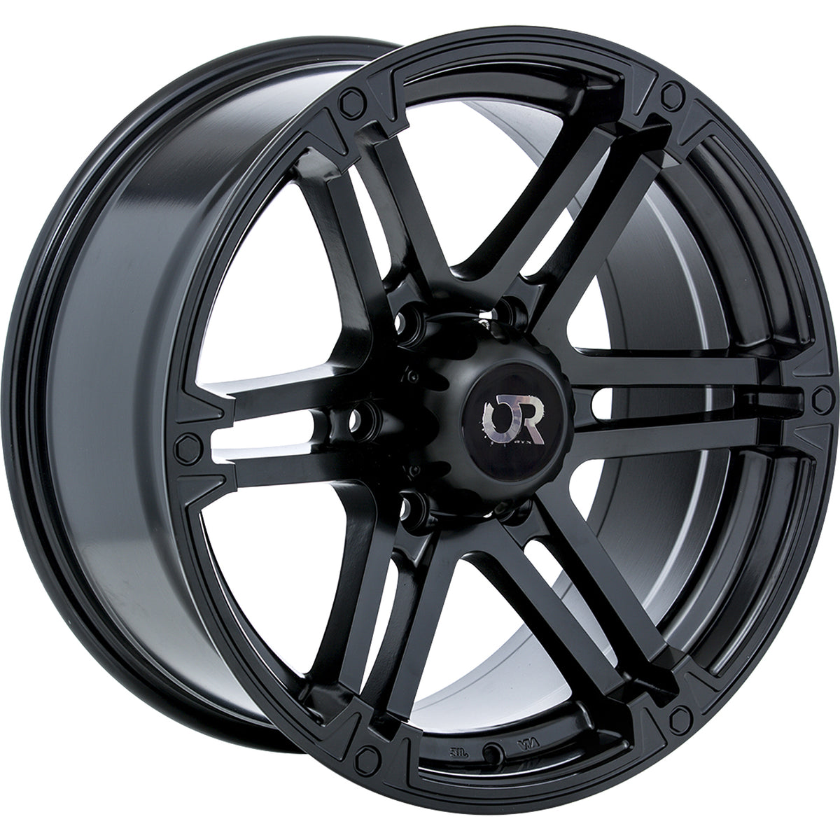RTX Offroad Slate Satin Black Wheel