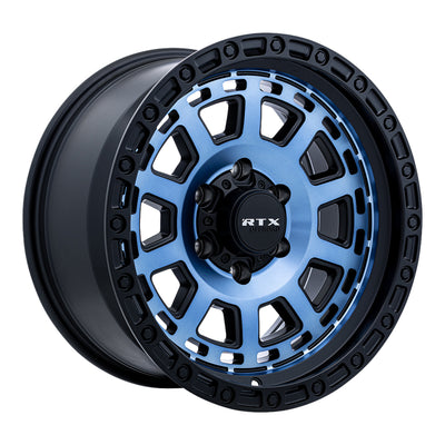 RTX Offroad Titan Blue Wheel