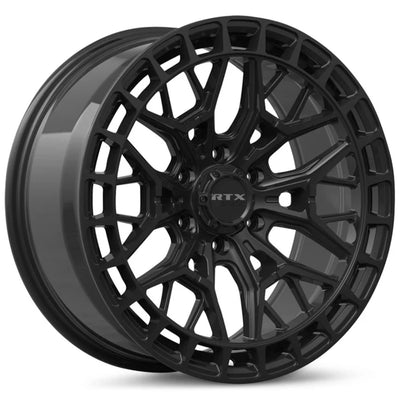 RTX Offroad Tremor Gloss Black Wheel