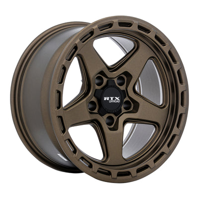 RTX Offroad Trench Satin Bronze Wheel