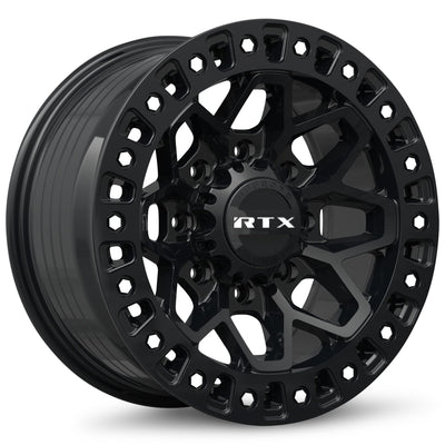 RTX Offroad Zion Gloss Black Wheel