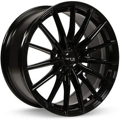 RTX R-Spec FF15 Gloss Black Wheel