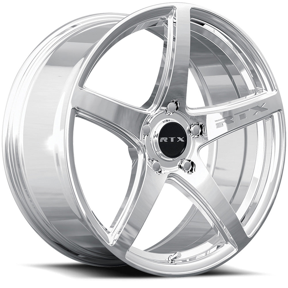 RTX R-Spec Illusion Chrome Wheel