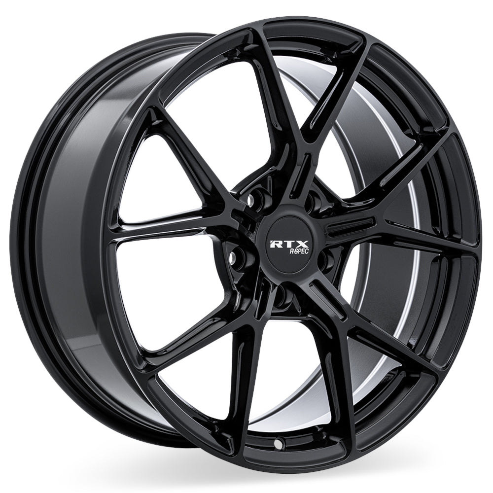 RTX R-Spec RS01 Gloss Black Wheel