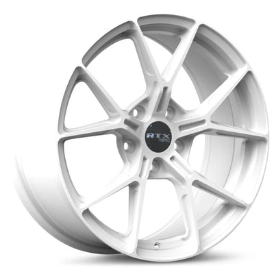 RTX R-Spec RS01 Gloss White Wheel