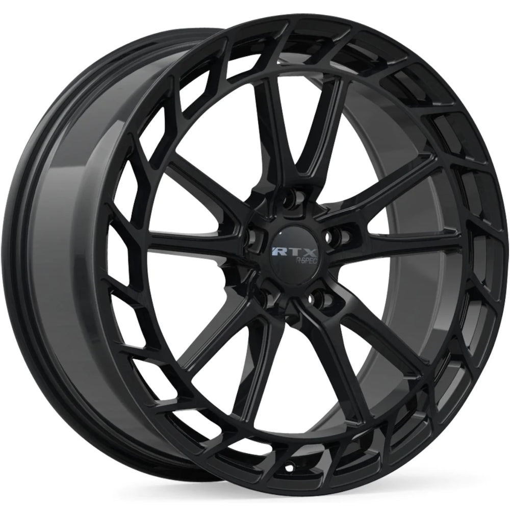 RTX R-Spec RS05 Gloss Black Wheel