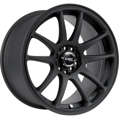 RTX R-Spec Stag Matte Black Wheel