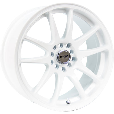 RTX R-Spec Stag Satin White Wheel