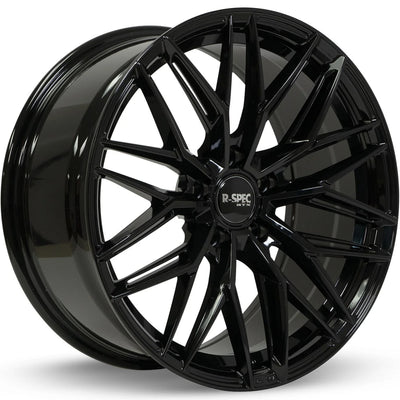 RTX R-Spec SW20 Gloss Black Wheel