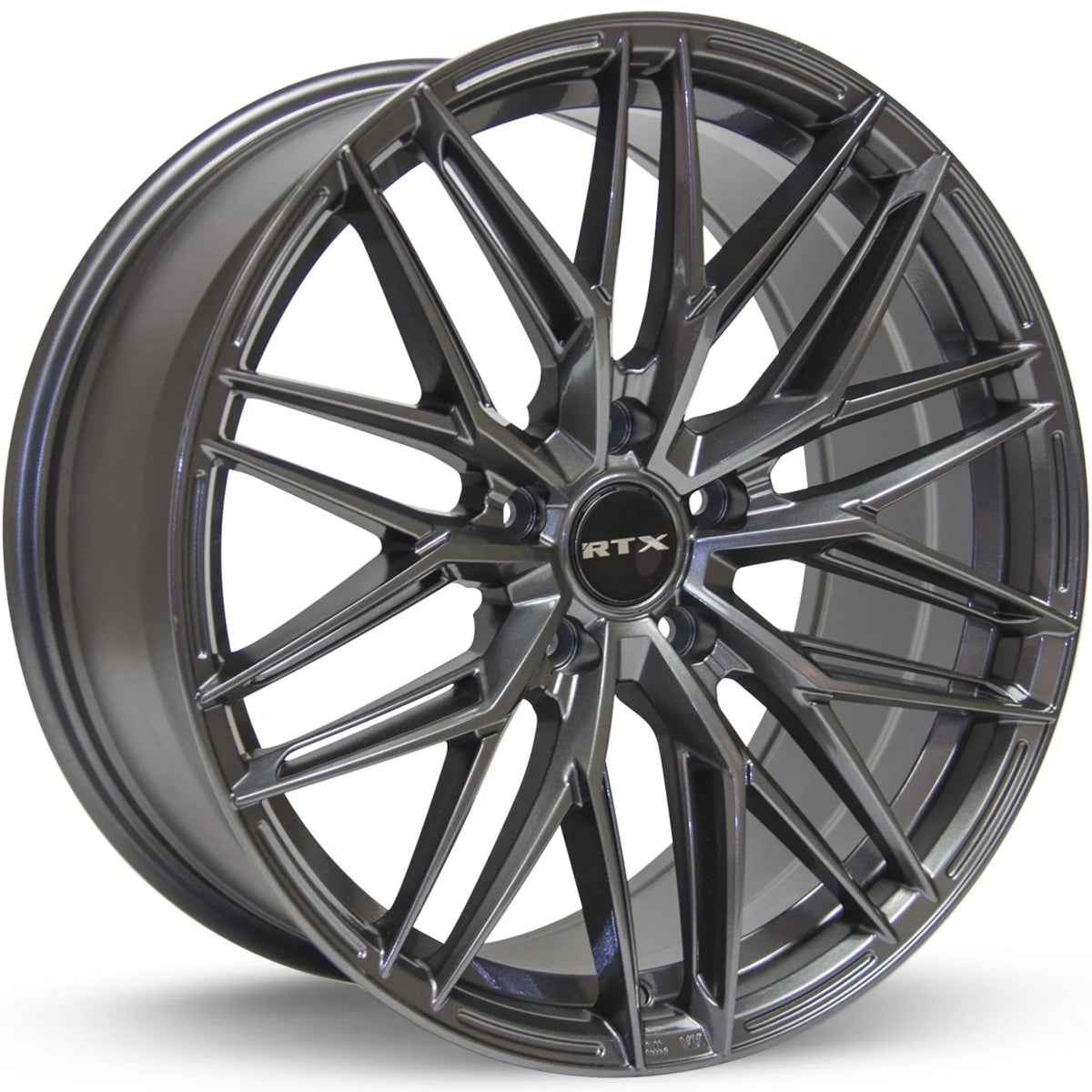 RTX R-Spec SW20 Gunmetal Wheel