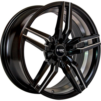 RTX R-Spec Zenith Black Milled Wheel