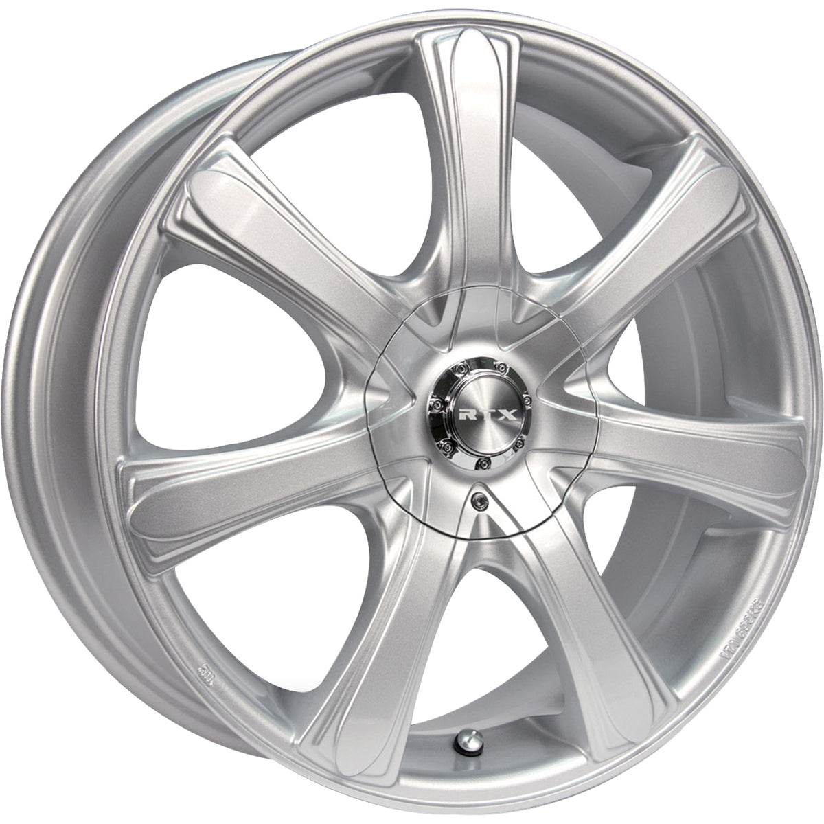 RTX S7 Silver Wheel