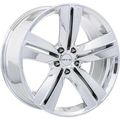 RTX SMS Chrome Wheel