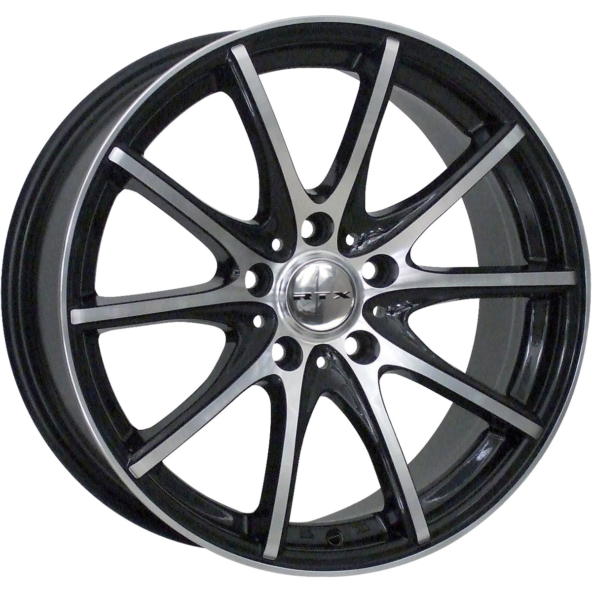 RTX Snare Black Machined Wheel