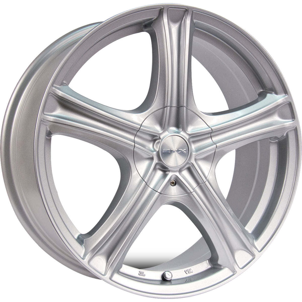 RTX Stratus Silver Wheel