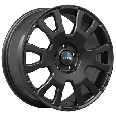 RTX SU02 Satin Black Wheel