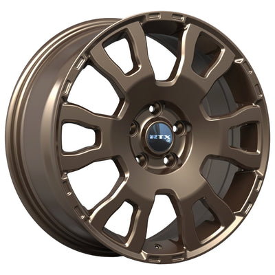 RTX SU02 Satin Bronze Wheel