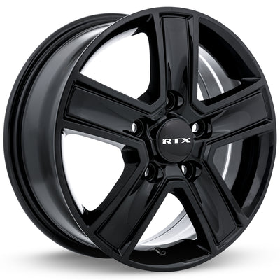 RTX Transit Gloss Black Wheel