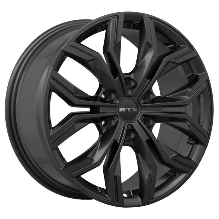 RTX Venom 6 Gloss Black Wheel
