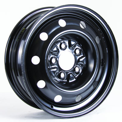RTX Winter Steel Black Wheel