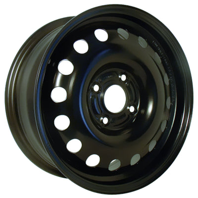 RTX Winter Steel Black Wheel