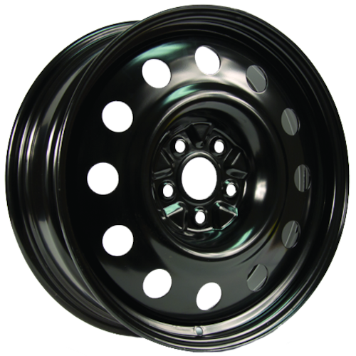 RTX Winter Steel Black Wheel