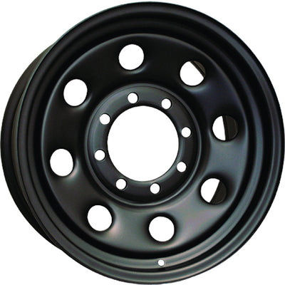 RTX Winter Steel Black Wheel