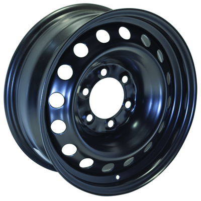 RTX Winter Steel Black Wheel