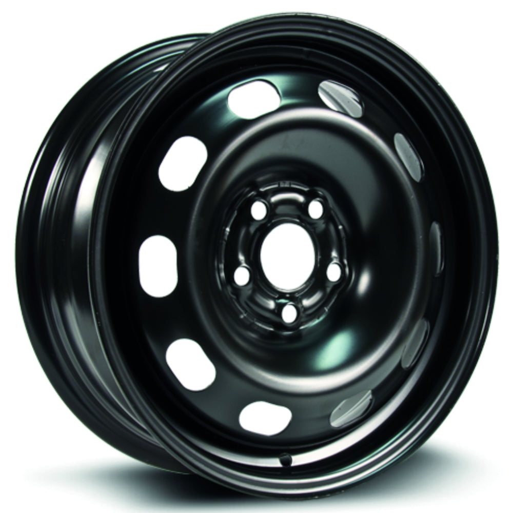 RTX Winter Steel Black Wheel