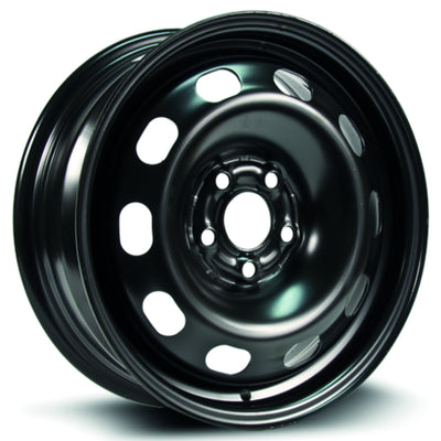 RTX Winter Steel Black Wheel