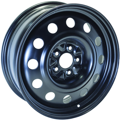 RTX Winter Steel Black Wheel