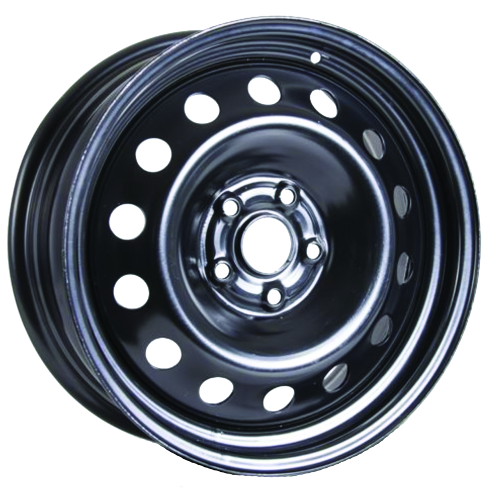 RTX Winter Steel Black Wheel