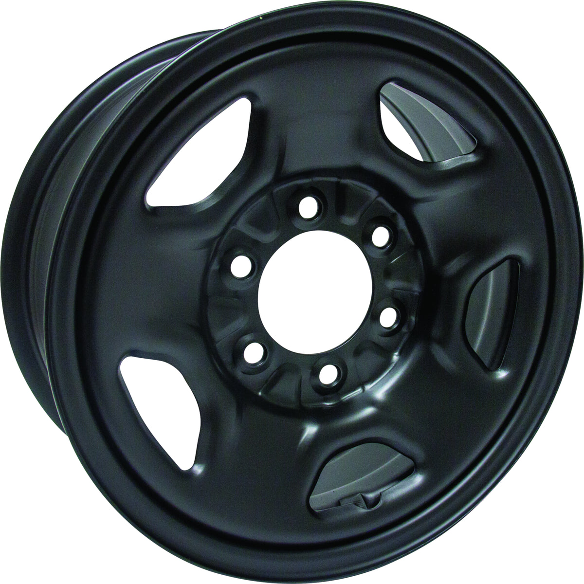 RTX Winter Steel Black Wheel
