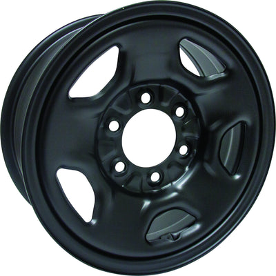 RTX Winter Steel Black Wheel