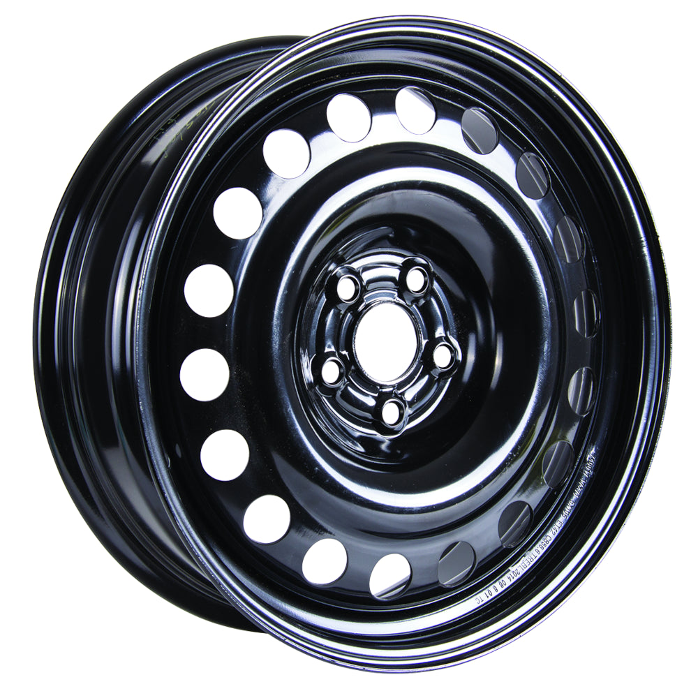 RTX Winter Steel Black Wheel