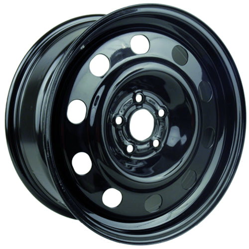 RTX Winter Steel Black Wheel
